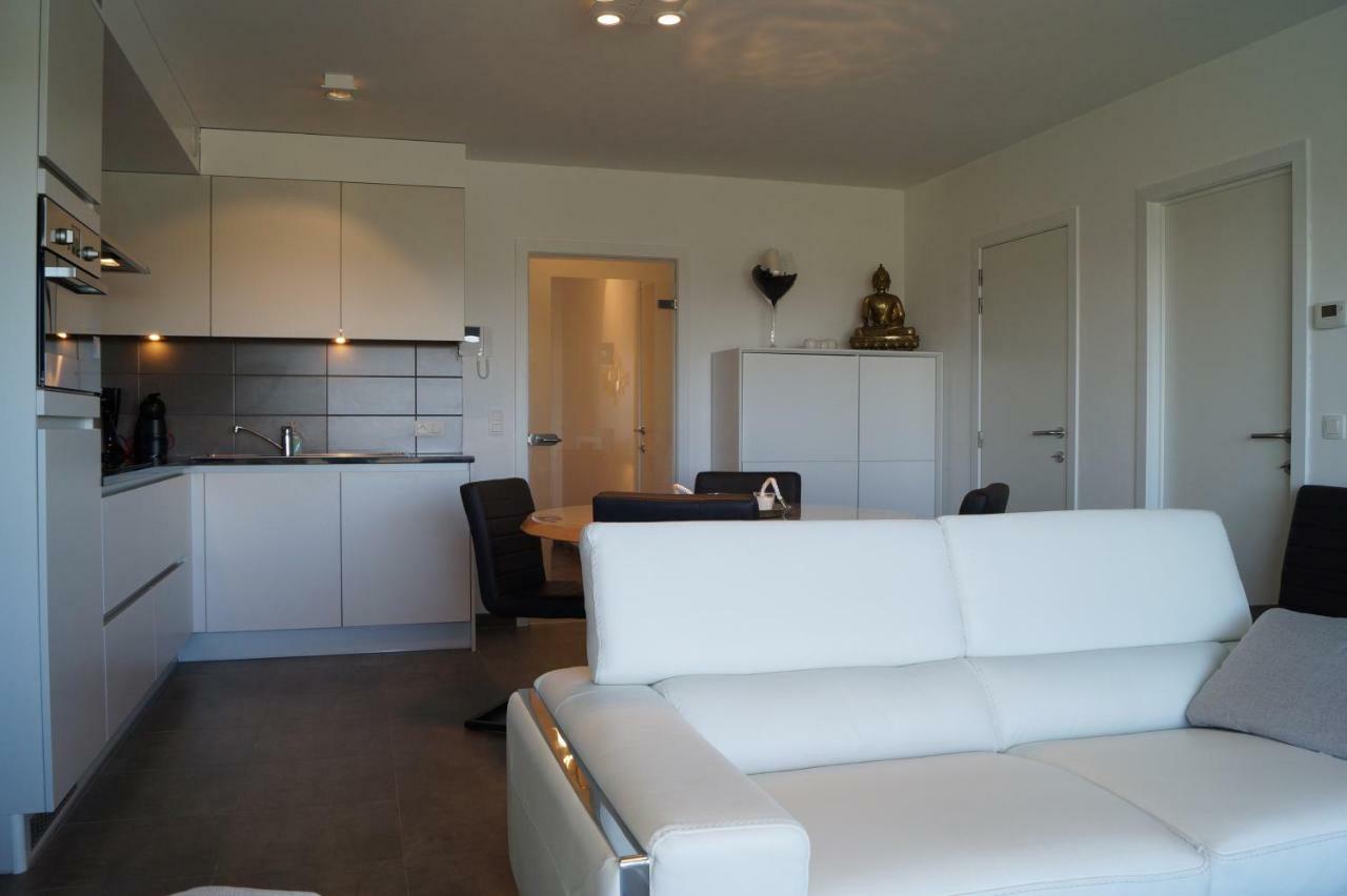 Villa Jalina Sailors Beach Nieuport Extérieur photo