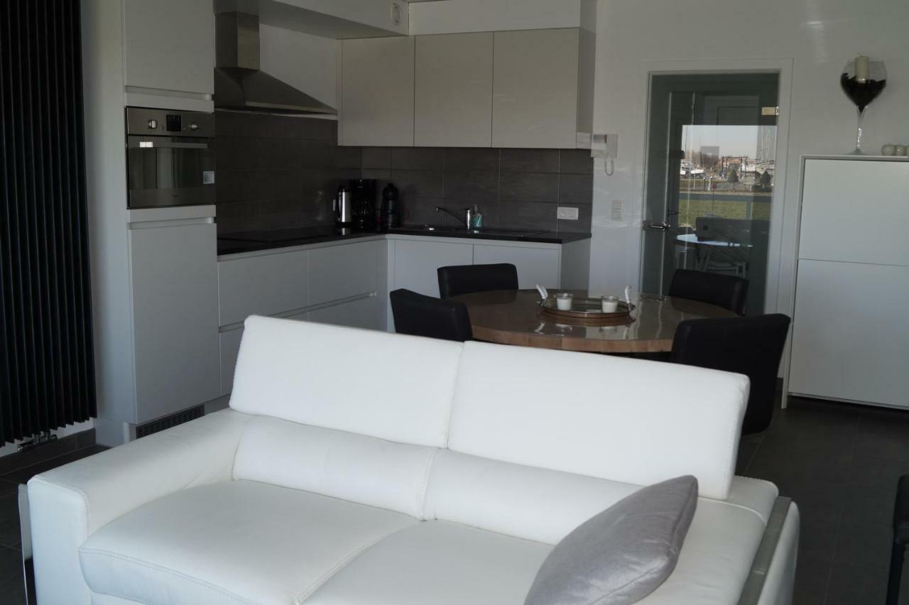 Villa Jalina Sailors Beach Nieuport Extérieur photo