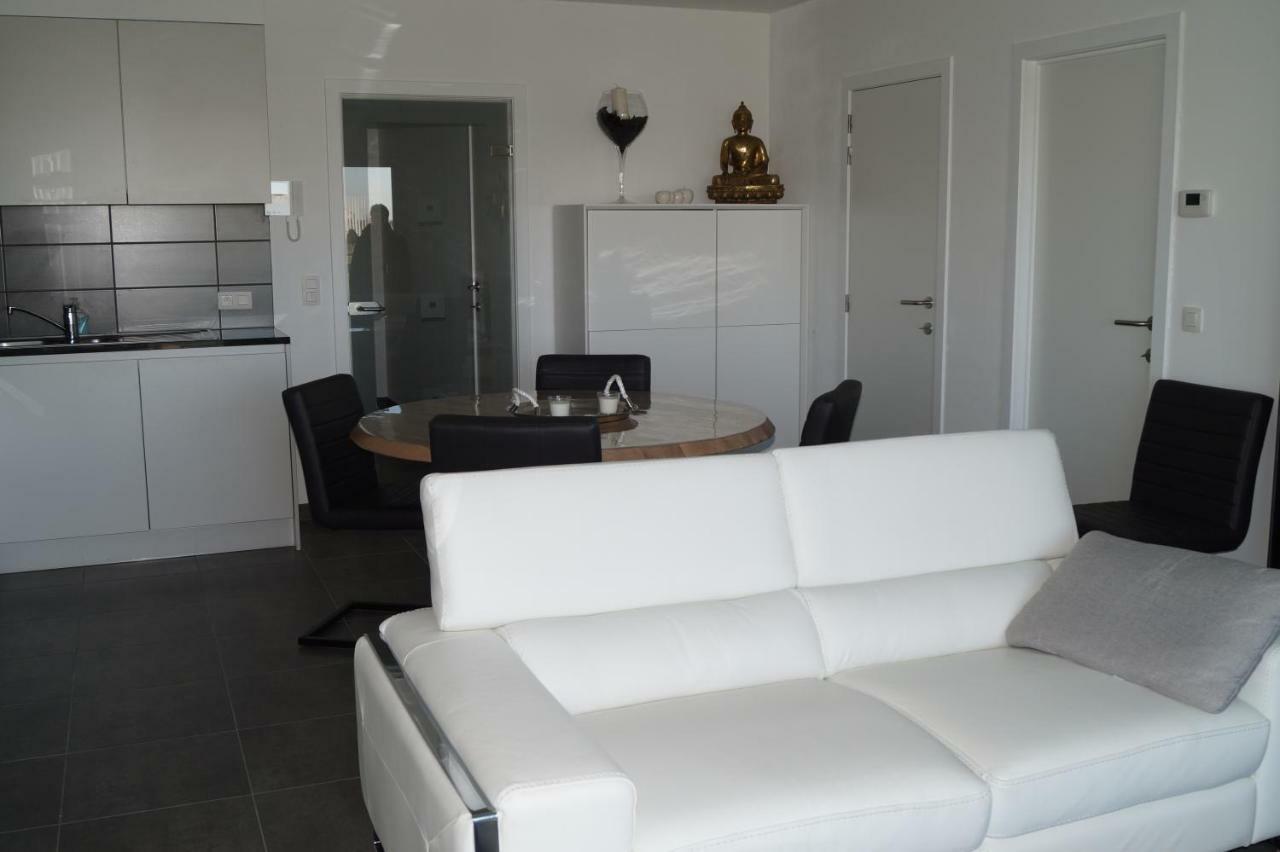 Villa Jalina Sailors Beach Nieuport Extérieur photo