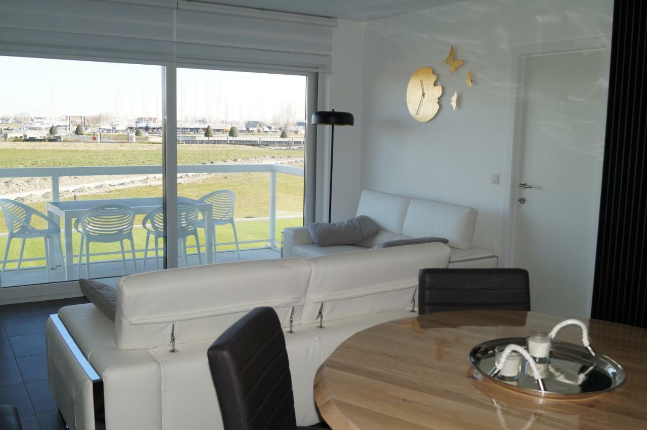Villa Jalina Sailors Beach Nieuport Extérieur photo