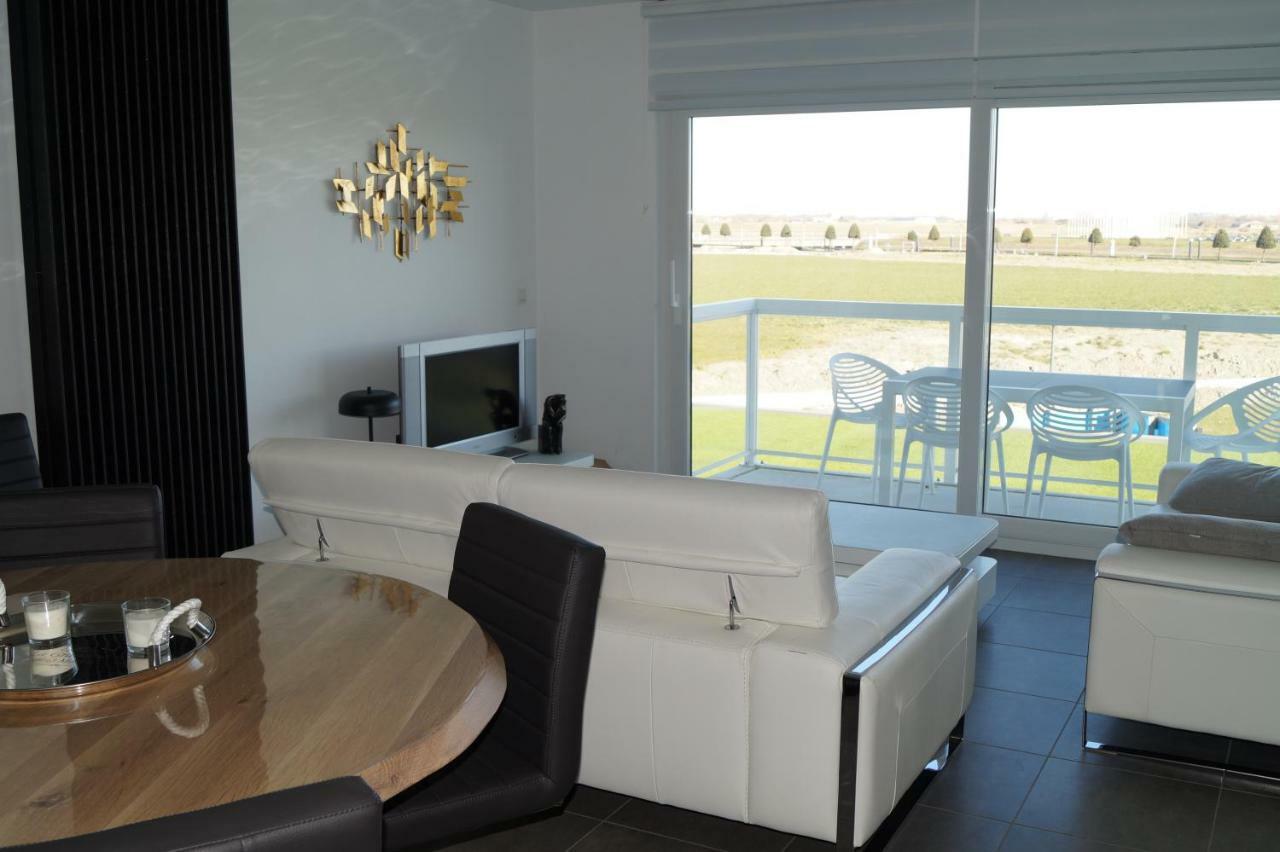 Villa Jalina Sailors Beach Nieuport Extérieur photo